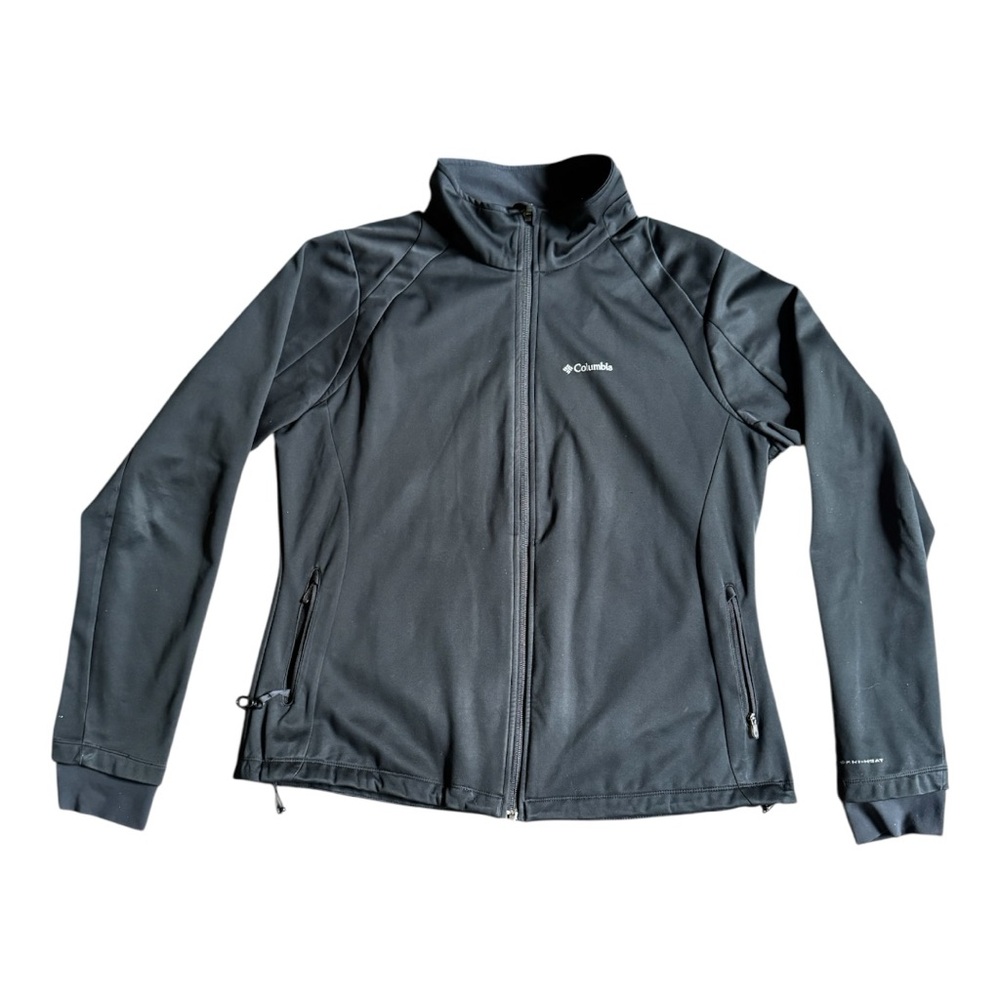 Columbia Women's Black Performance Jacket